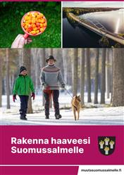 Rakenna haaveesi Suomussalmelle -esite